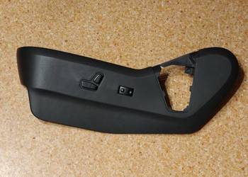 Chrysler Voyager Town Country Dodge osłona fotela kierowcy