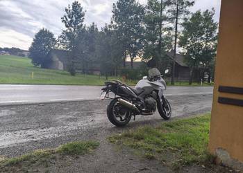 Honda CBF 1000 polift 2010r
