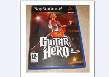 Guitar hero ps2 PlayStation 2
