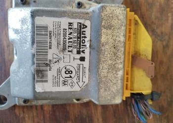 Renault Espace 4 sterownik.