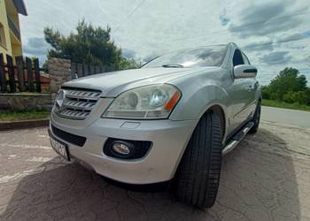 Mercedes Ml500 W164 M113