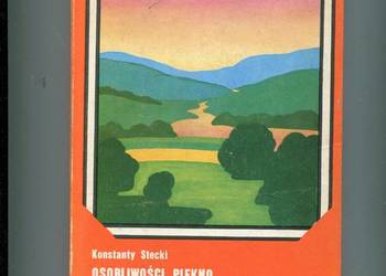 Osobliwości piękno i geneza krajobrazu Polski  Stecki