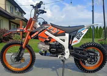 Cross KXD PRO 125 jak NOWY