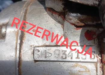 REZERWACJA. Silnik do Komara, kartery, cylinder SH