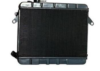 Fiat 132 mk3 / Fiat Argenta mk1 / Fso Polonez 2000 - nowa chłodnica wody