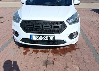 Ford Kuga St-line