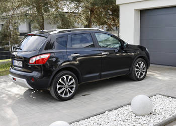 Nissan Qashqai 2.0 diesel, 4x4, 150KM., wersja I-Way