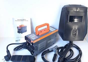 SUPER CENA!!! Spawarka inwertorowa 300A IGBT KD1870
