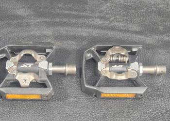 Pedały rowerowe Shimano SPD Deore XT PD-T8000