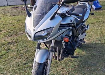 Yamaha fazer 600 FZS STAN BARDZO DOBRY