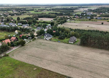 Pomiechówek, Wymysły 1300m2 budowlana 38km do centrum W-wy