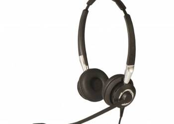 Słuchawki Jabra BIZ2400 2GEN DUO QD, Noise Cancelling NOWE