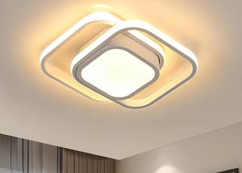 Comely Lampa sufitowa LED, 32 W, 2850 lm