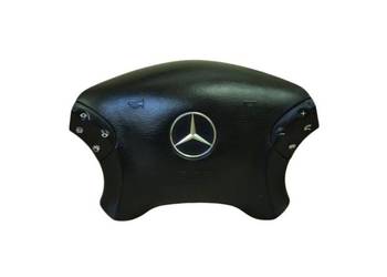 PODUSZKA POWIETRZNA AIRBAG KIEROWCY MERCEDES-BENZ W203 C-KLASA 2034601198
