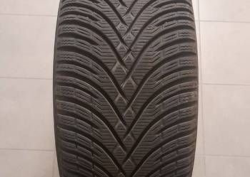 Opony zimowe 215/55 R 18 Kleber były założone w Nissanie Qashqai