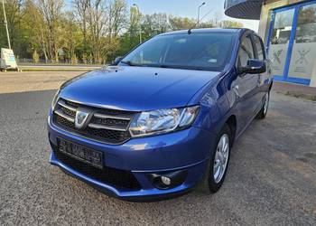 Dacia Sandero Extra1.2 16V 75KM LPG Gaz Sekwencja Navi