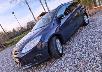 Ford Focus 1.6 Benzyna , Sprowadzony , Zarejestrowany , Pełna Dok ,