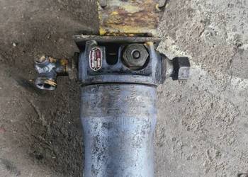 Obudowa filtra hydraulicznego filtr ostrówek k162