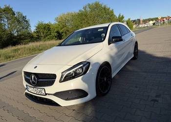 Mercedes A200 W176 AMG 1.6 Turbo