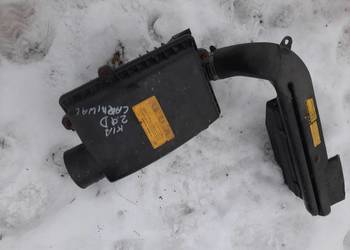 Kia Carniwal 2,9 D  obudowa filtra powietrza