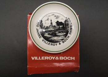 Paterka/talerzyk kolekcjonerski Villeroy & Boch