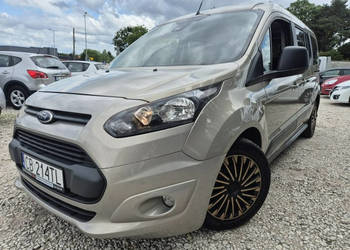 Ford Grand Tourneo Connect Super stan* Mały przebieg* Bogata wersja