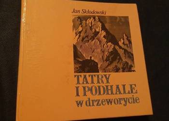 Tartry i Podhale w drzeworycie
