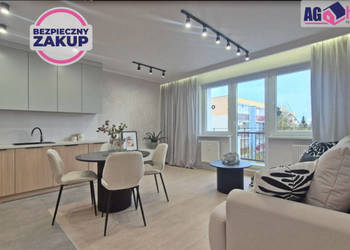 Mieszkanie sprzedam Gdańsk 49.5m2 3 pokojowe