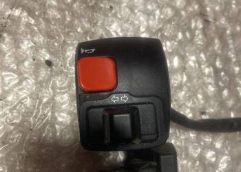 Yamaha DT 50 lewy przełącznik zespolony C260