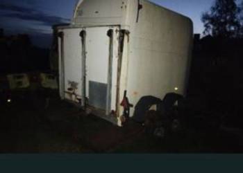 Dach do przyczepy konnej Westfalia