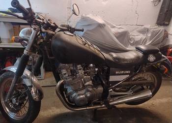 Sprzedam Suzuki GR 650 Cafe Racer