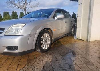 Opel Vectra C 1.8 gaz 2003r