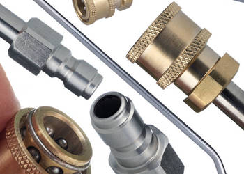 Lanca do Myjki Ciśnieniowej 1/4" 50cm – 250 bar | Kąt 30°