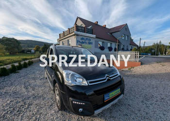 Citroen Berlingo Multispace / Lift OUTDOOR / 1.6 HDI II (2008-2018)