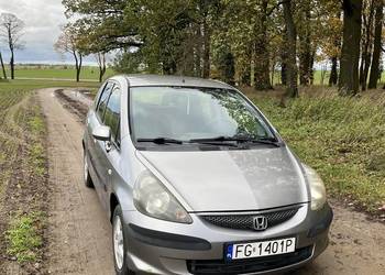 Honda jazz 1.2 benzyna