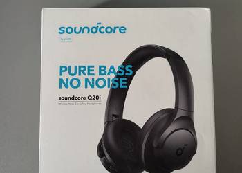 Sprzedam słuchawki soundgore