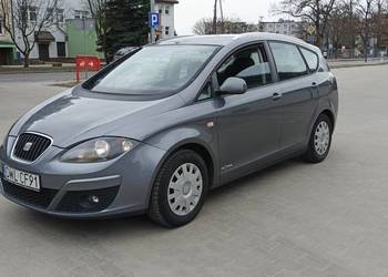 Seat Altea Xl 2012 rok