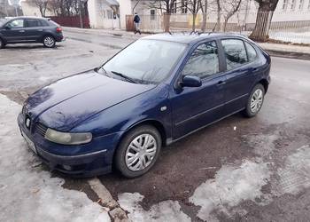 SEAT LEON 1.6 -LPG ZAMIENIĘ