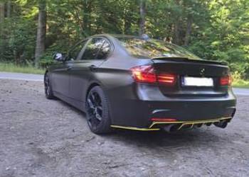 BMW F30 TUNING M3 XDRIVE 2.0 2013r