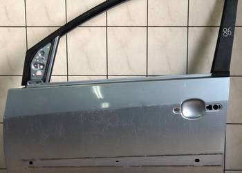 DRZWI PRZÓD PRZEDNIE LEWE ORYG FORD FIESTA MK6 02-
