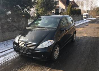 Mercedes A Klasa przebieg 130tys.km
