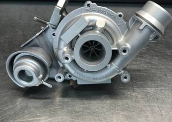 Turbosprężarka GARRETT 801374-0004, regenerowane