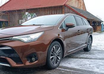 Toyota Avensis 1.6 (112kM) D4D BOGATA WERSJA
