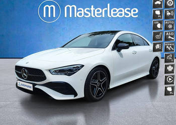Mercedes CLA 200 mHEV AMG Line 7G-DCT! Z Polskiego Salonu! Faktura VAT! II…