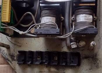 moduł styczników Still R70 z płytą czujnika pradu