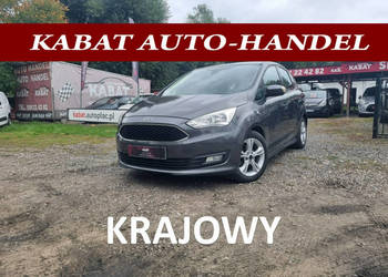 Ford C-Max Salon PL - Navi - Tempomat - Alu - Pdc - Podgrzewane siedzenia …