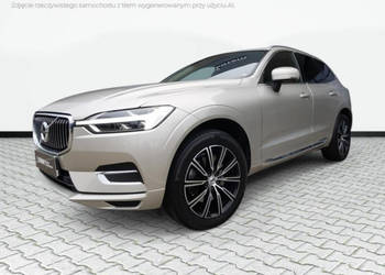 Volvo XC60, 2018r. Vat marża/ Niski przebieg/ Salon Polska