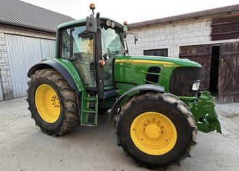 Ciągnik rolniczy John Deere 6830 Premium