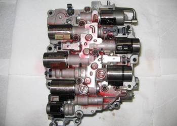 Regeneracja sterownika Aisin TF80SC AF40/AM6