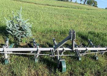 Obsypnik Agromet P431/2 do ziemniaków warzyw 5-rzędowy